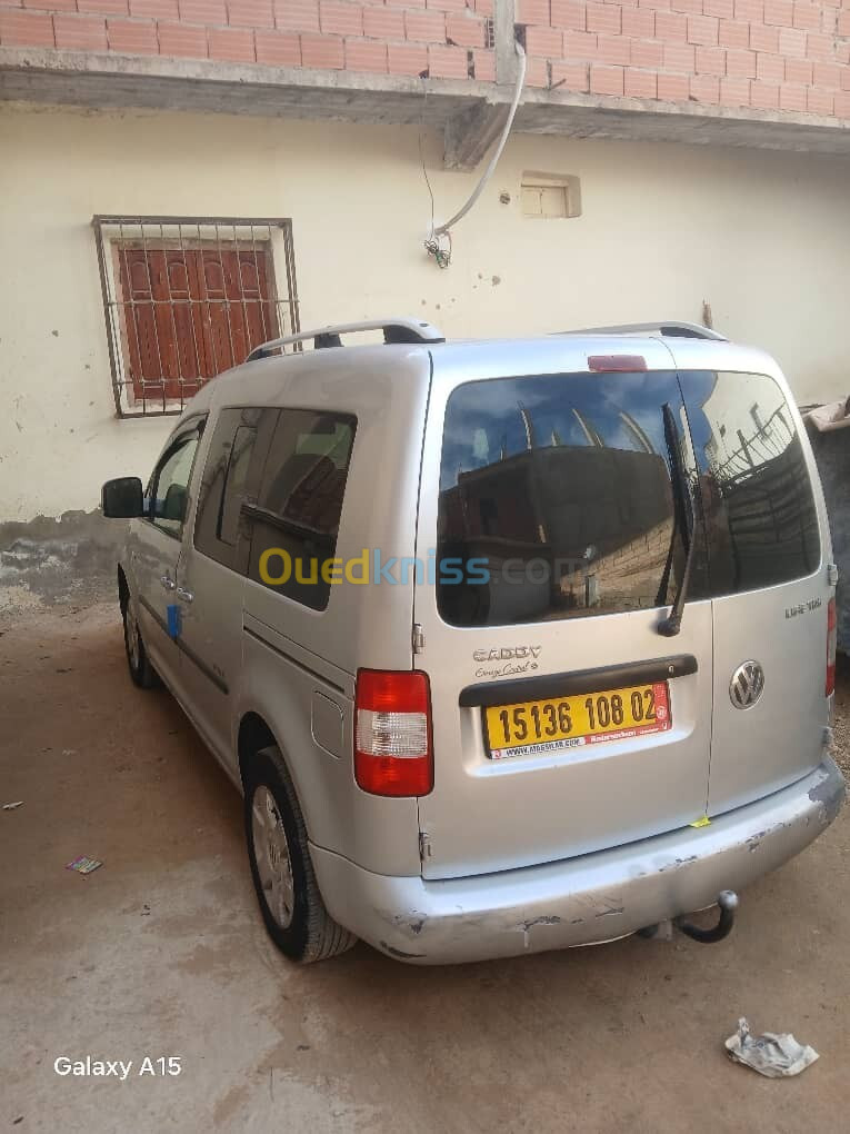 Volkswagen Caddy 2008 Life