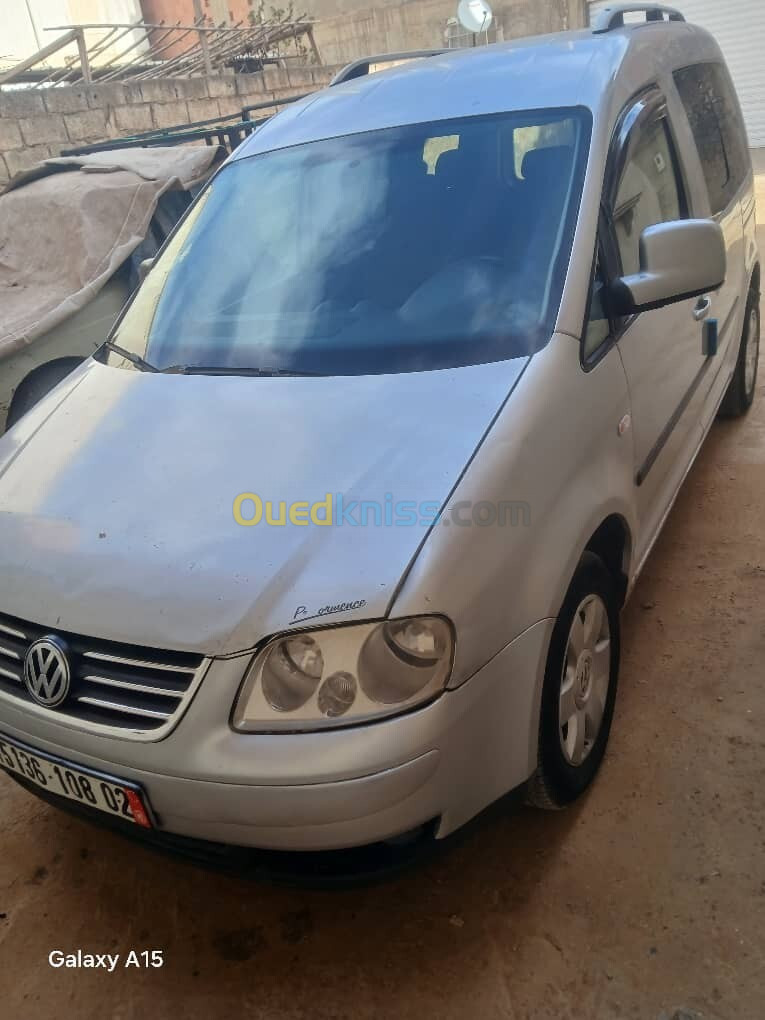 Volkswagen Caddy 2008 Life