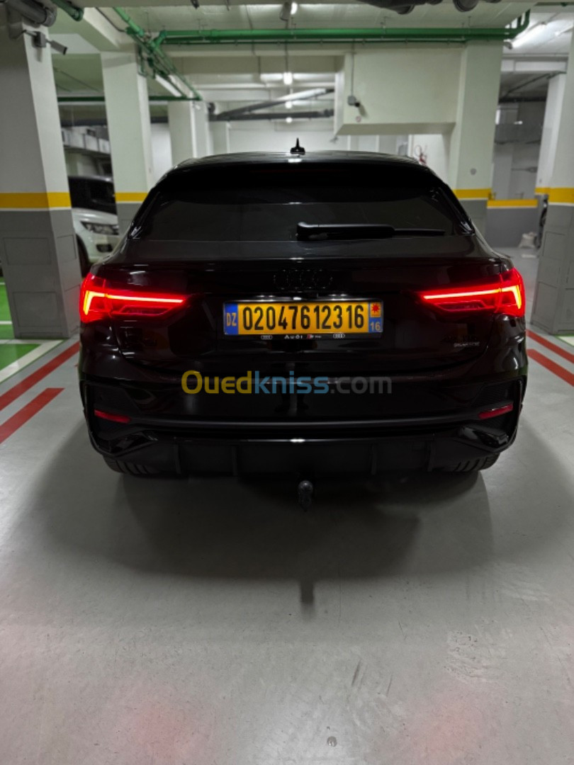 Audi Q3 2023 S-line