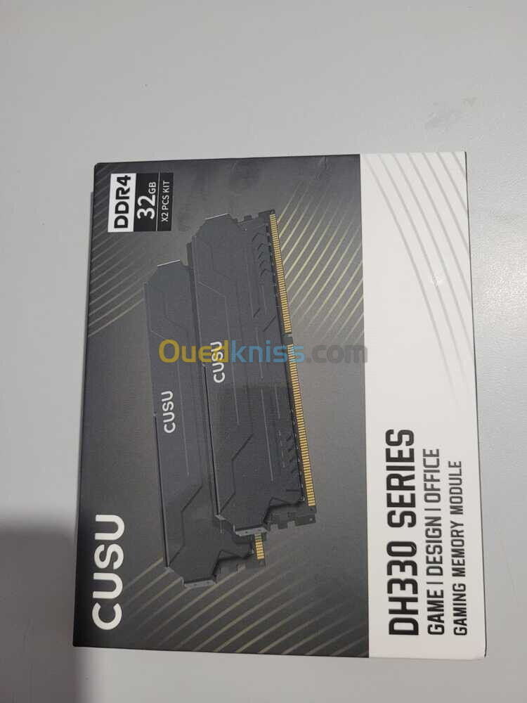 Ram DDR4 32GB (16GB*2) 3200mhz