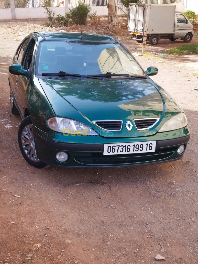 Renault Megane 1 1999 Megane 1