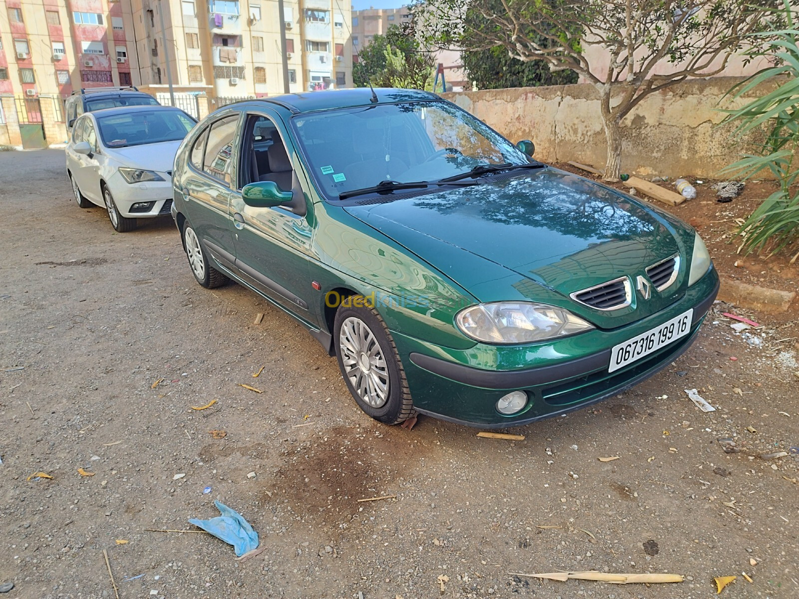 Renault Megane 1 1999 Megane 1