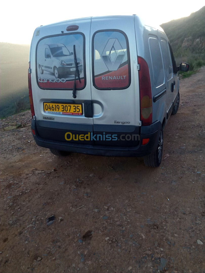 Renault Kangoo 2007 Kangoo