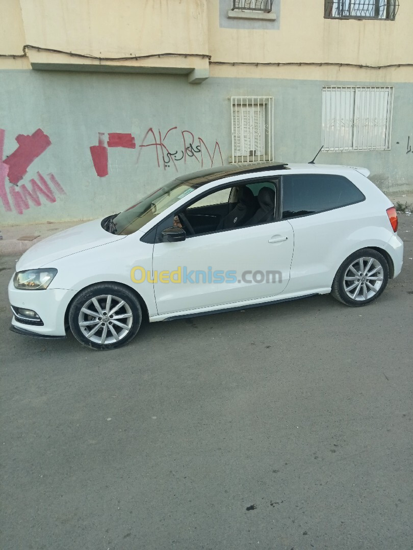 Volkswagen Polo 2015 Nouvelle Match II