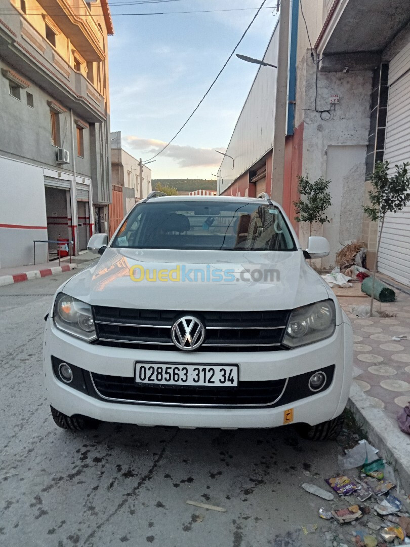 Volkswagen Amarok 2012 Amarok