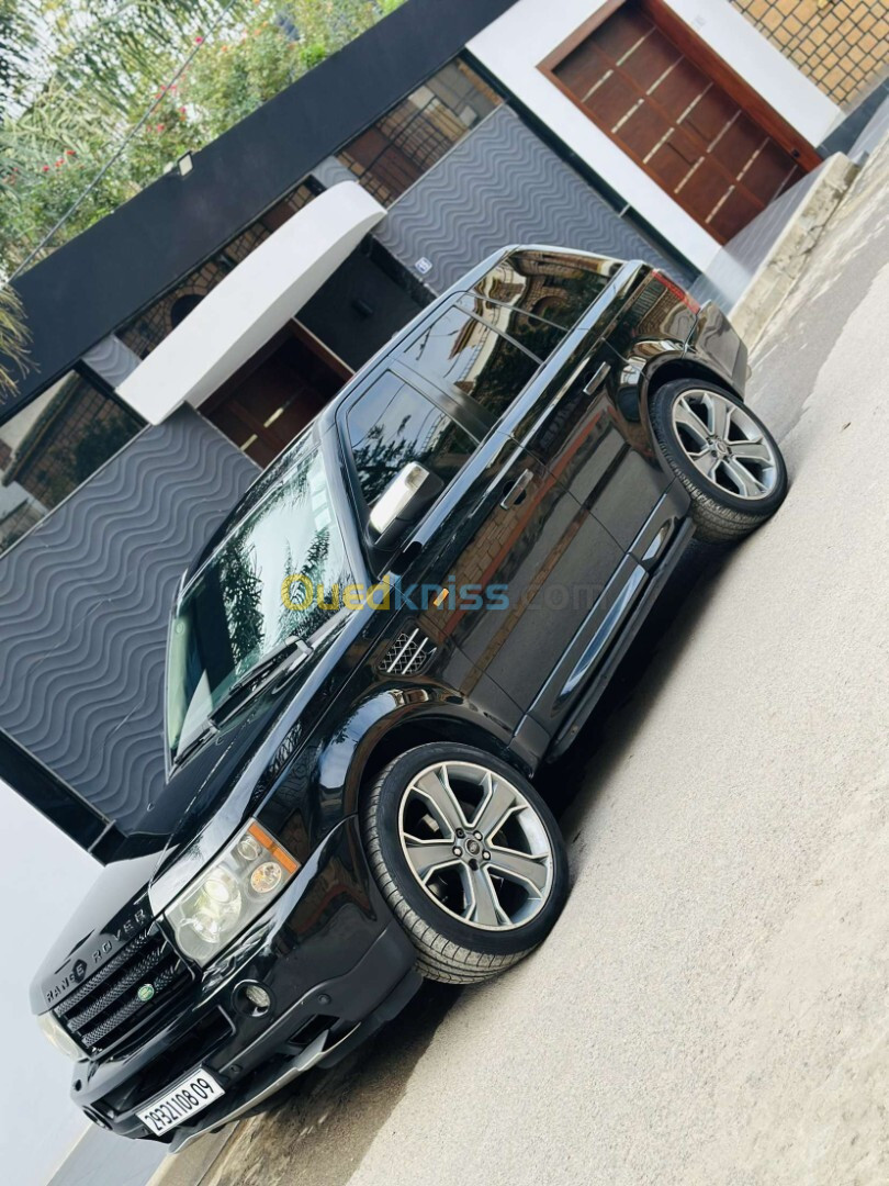 Land Rover Range Rover Sport 2008 