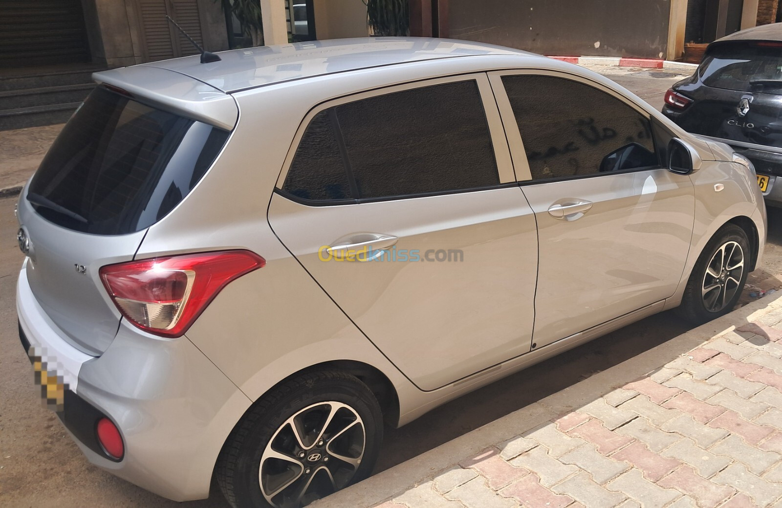 Hyundai Grand i10 2018 Restylée DZ