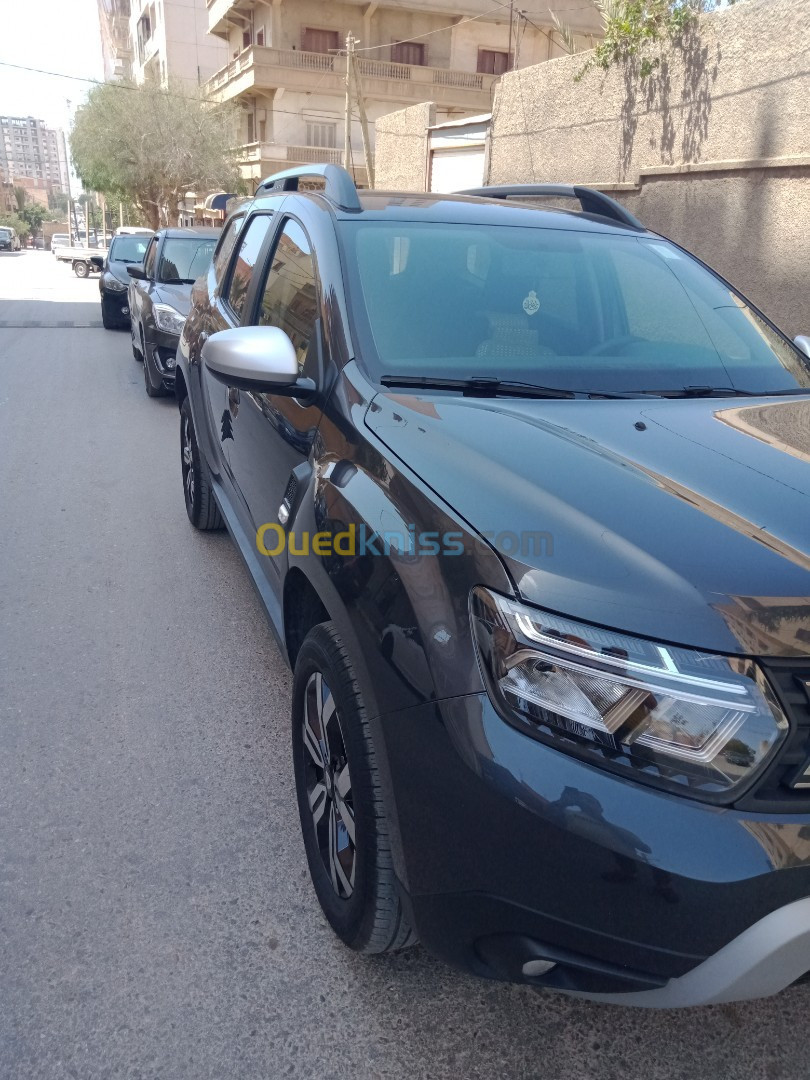 Dacia Duster 2022 FaceLift Lauréate