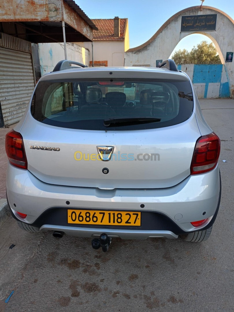 Dacia Sandero 2018 Stepway