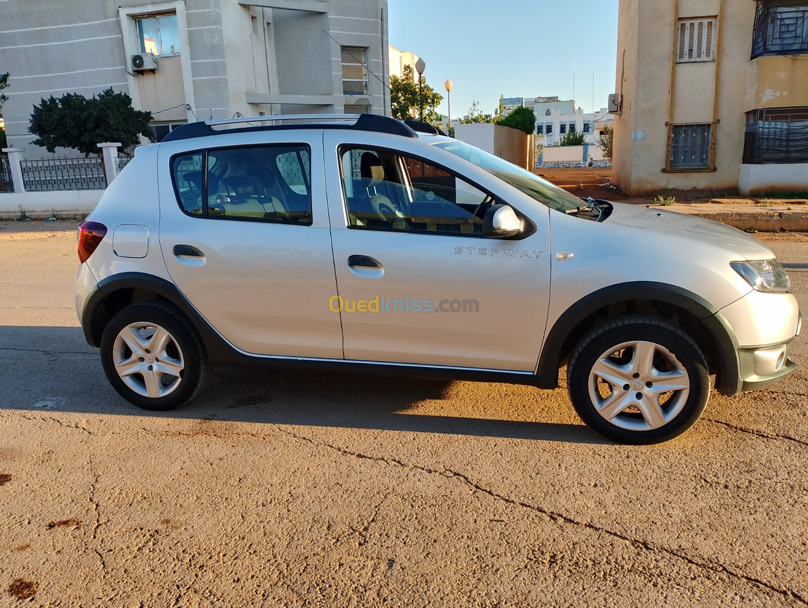 Dacia Sandero 2017 Stepway