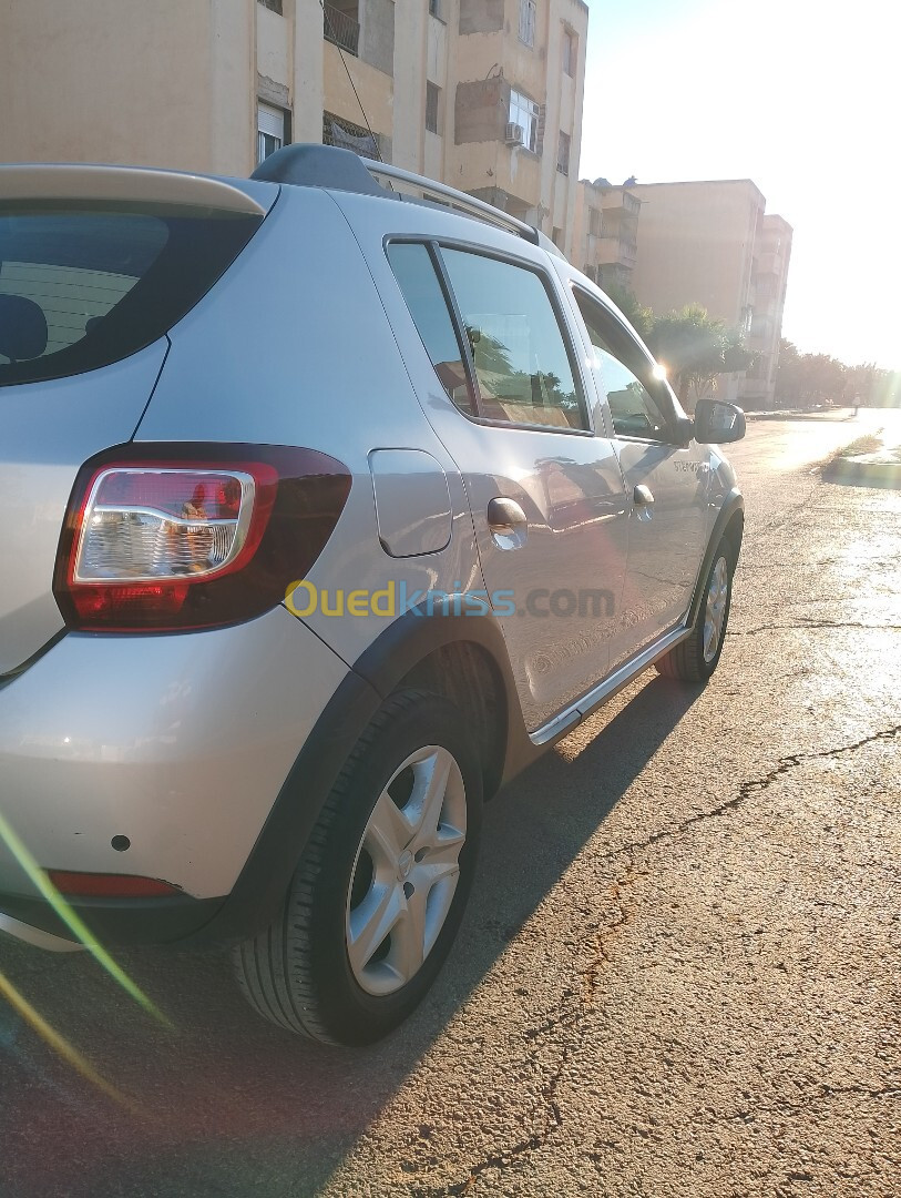 Dacia Sandero 2017 Stepway