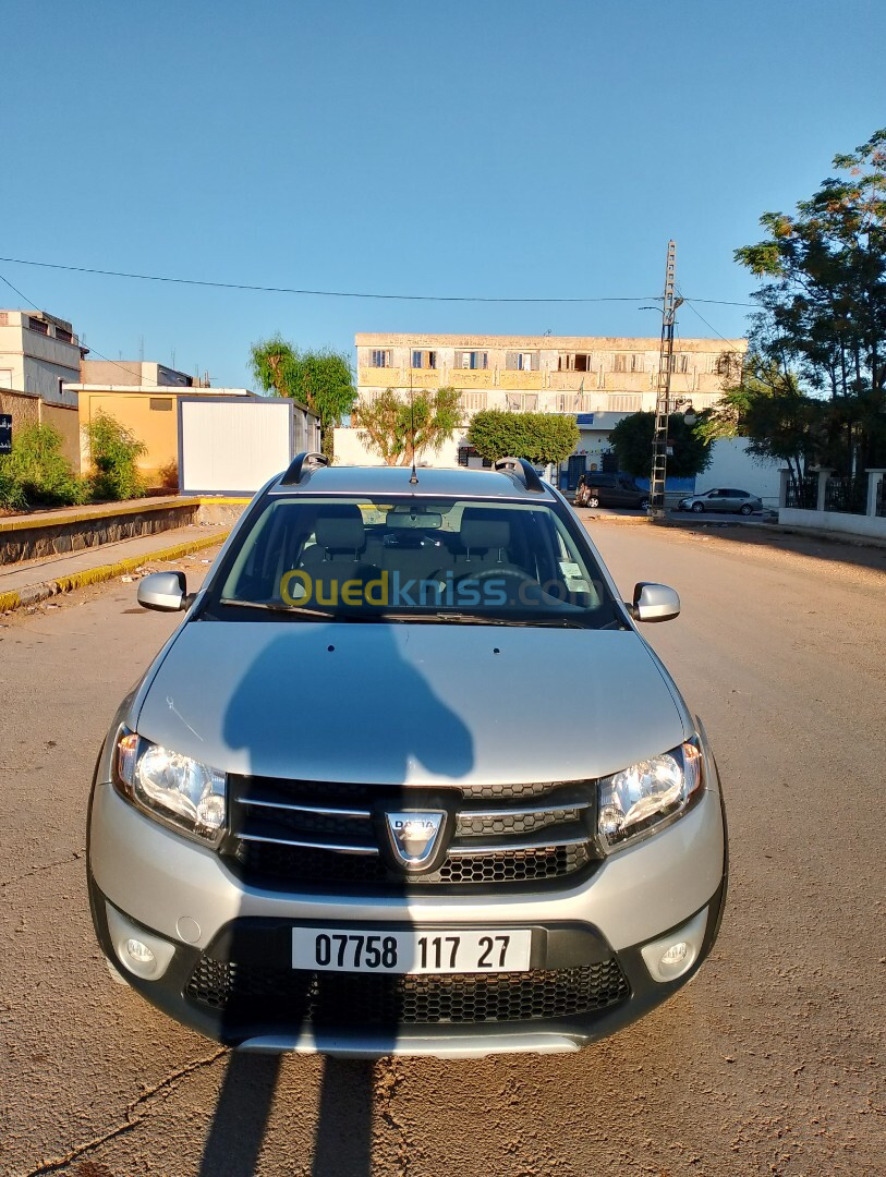 Dacia Sandero 2017 Stepway