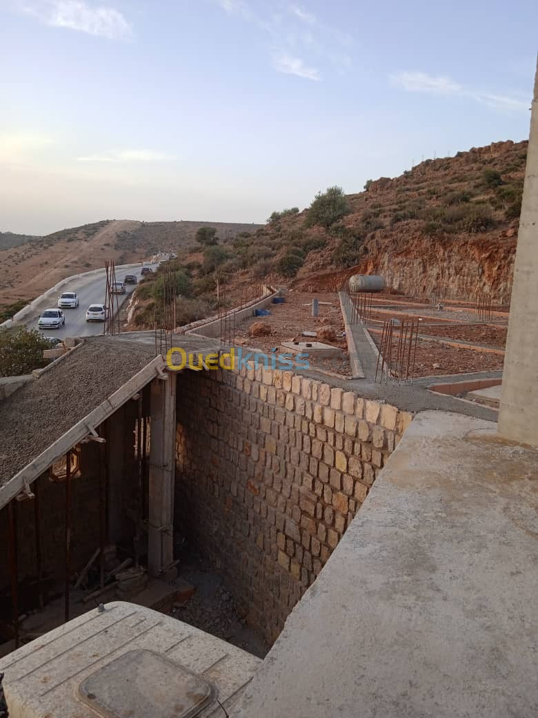 Vente Niveau De Villa Tlemcen Beni mester