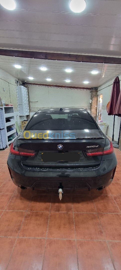 BMW 320 D 2024 PACK M