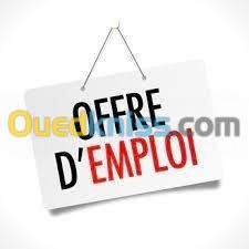 Offre d'emploi