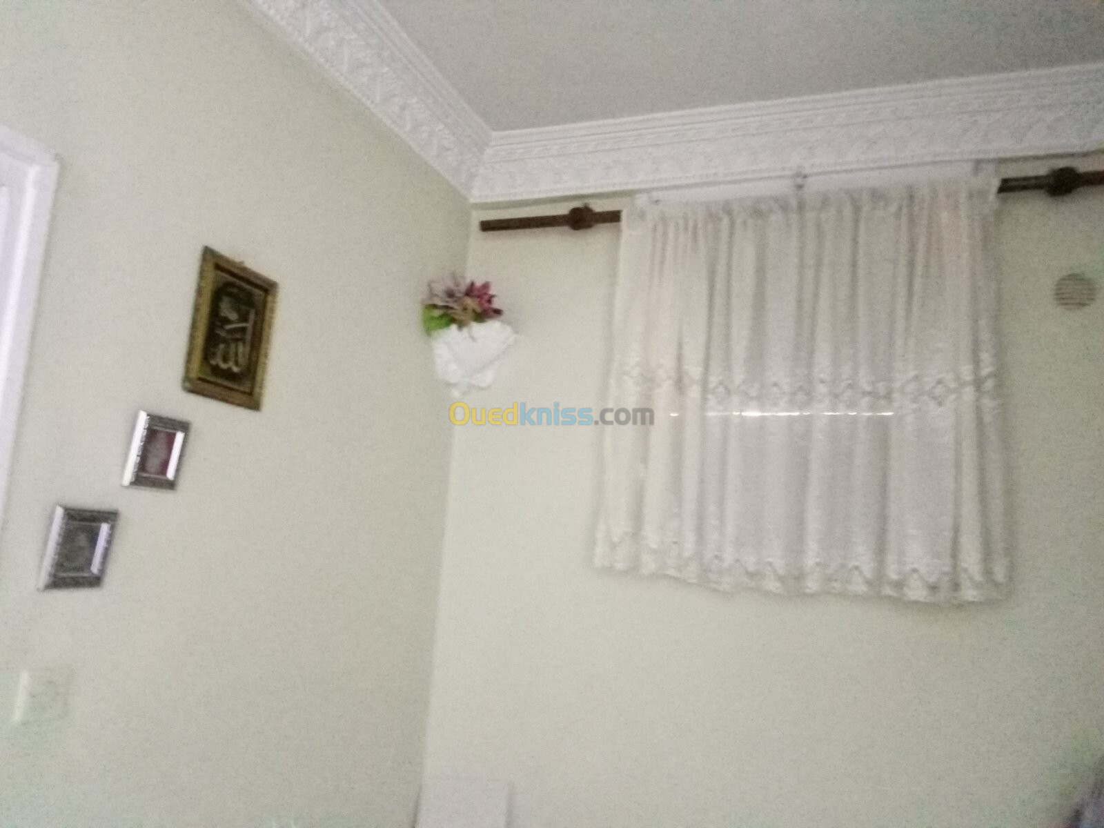 Vente Appartement F3 Alger Bordj el kiffan