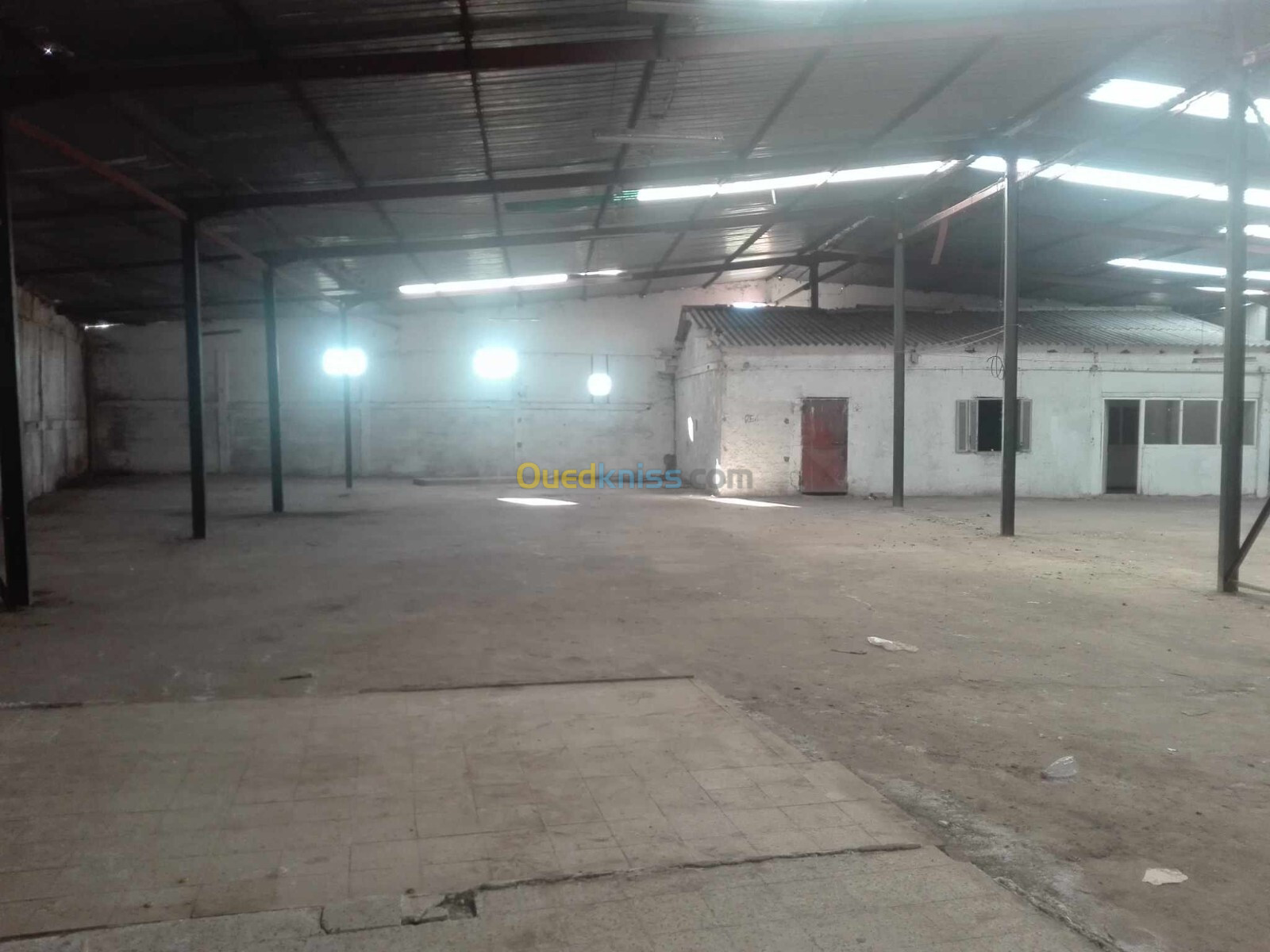 Location Hangar Alger Baraki