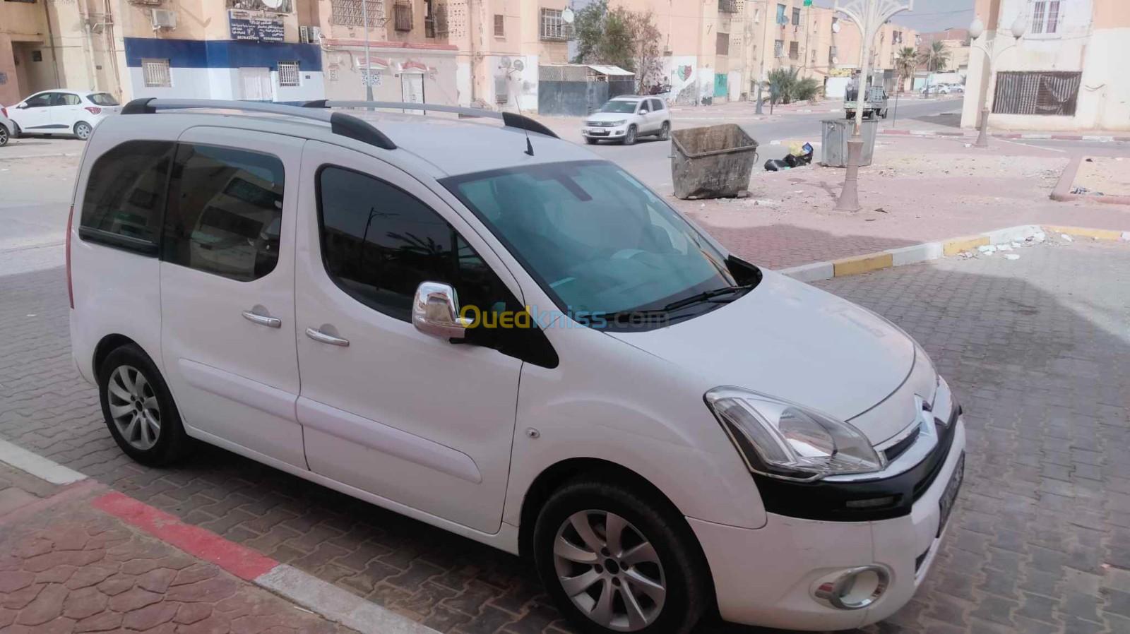 Citroen Berlingo 2015 Berlingo