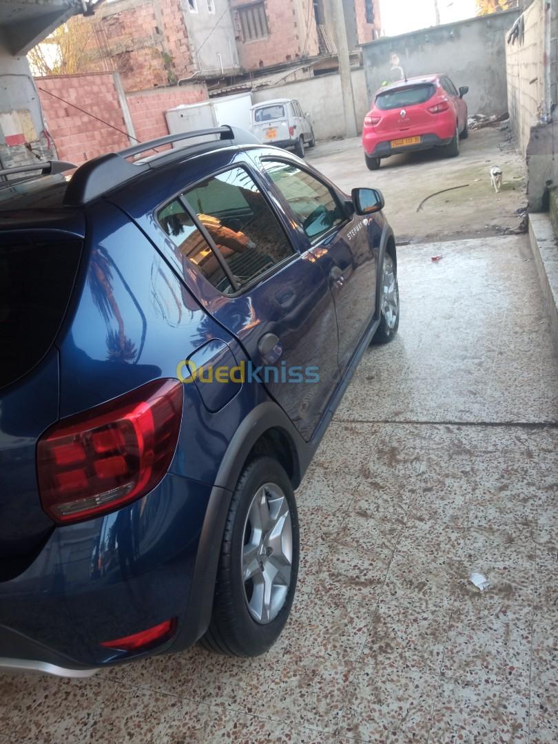 Dacia Sandero 2019 Stepway