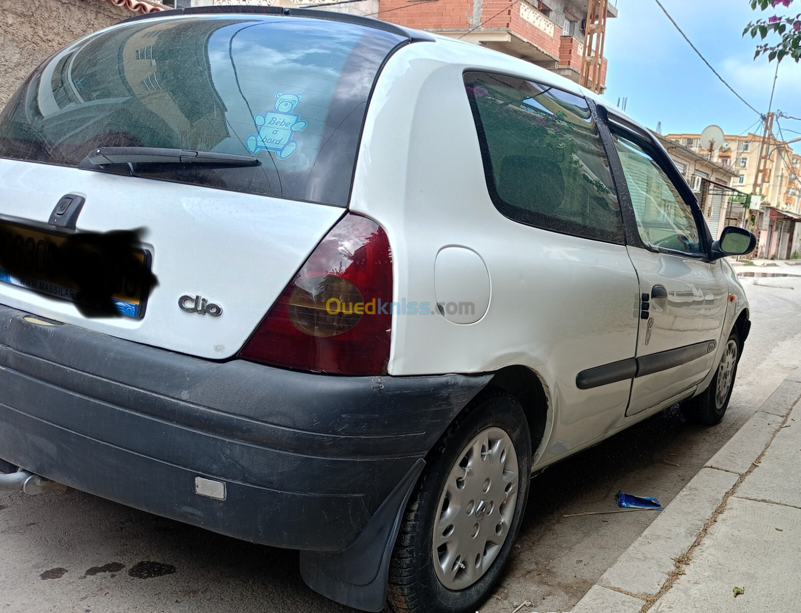 Renault Clio 2 1999 