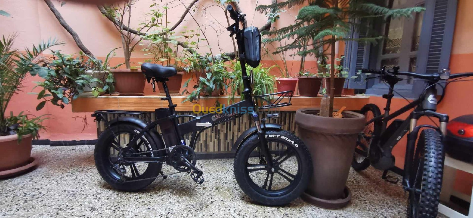 Velo électrique  New kristall gw20 ebike 54 vavec chargeur d'origine 