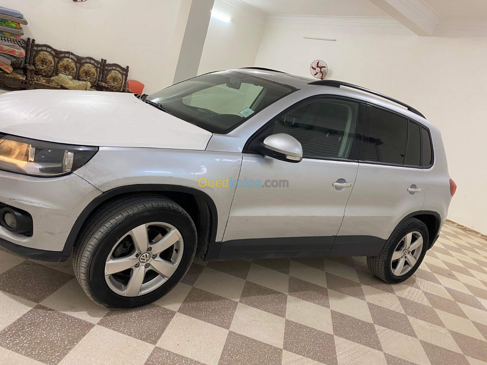 Volkswagen Tiguan 2011 Style