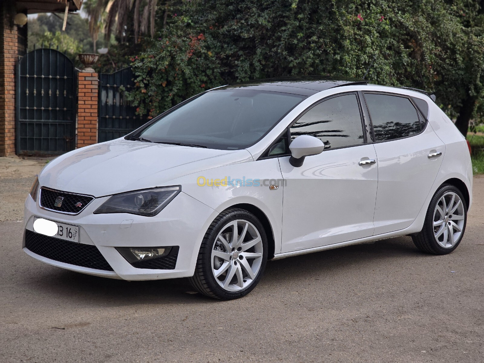 Seat Ibiza 2013 Fr édition spéciale