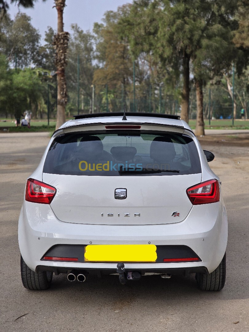 Seat Ibiza 2013 Fr édition spéciale