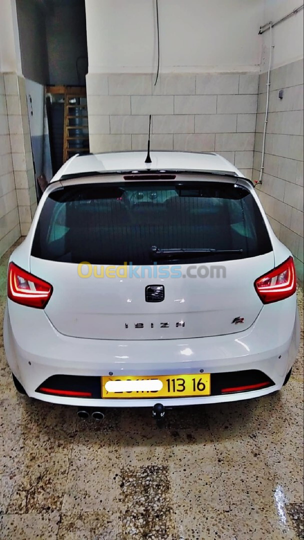 Seat Ibiza 2013 Fr édition spéciale