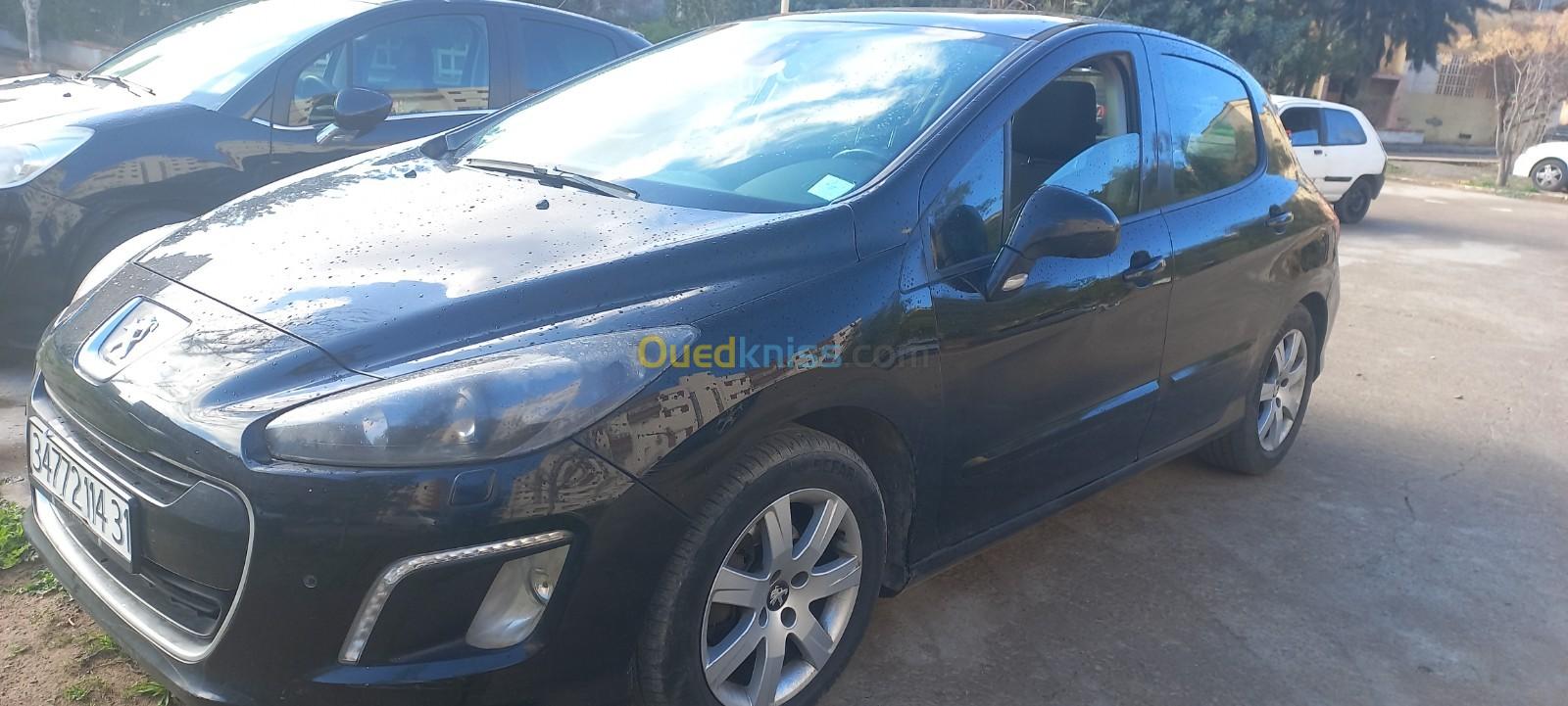 Peugeot 308 2014 Allure