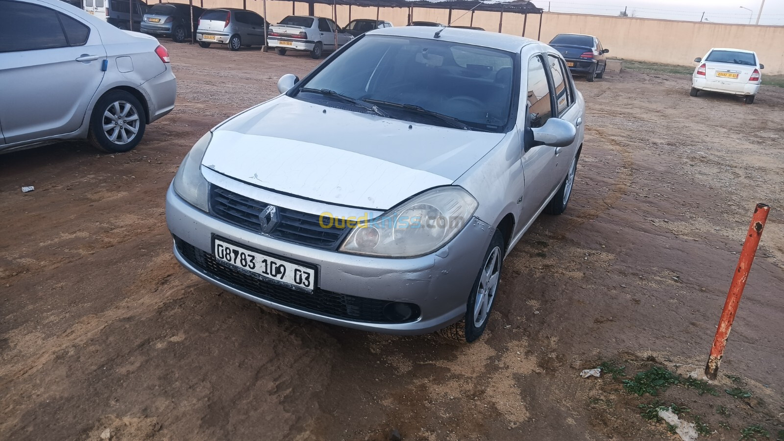 Renault Symbol 2009 Symbol