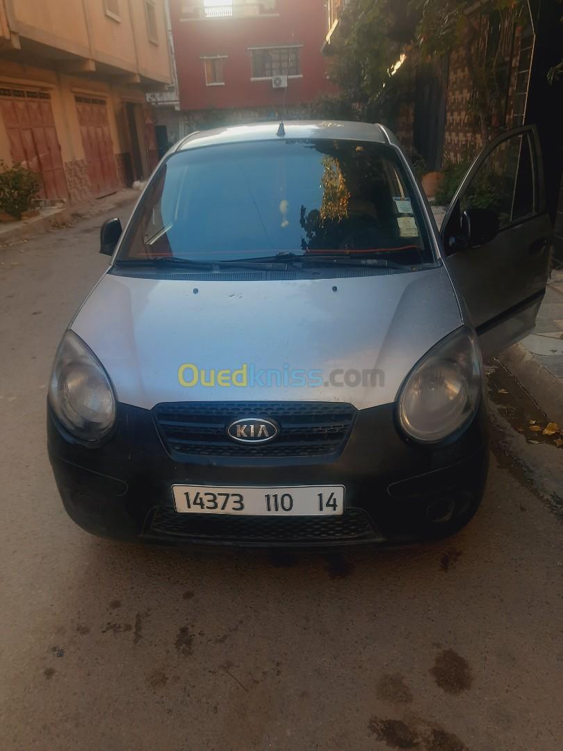 Kia Picanto 2010 لباز