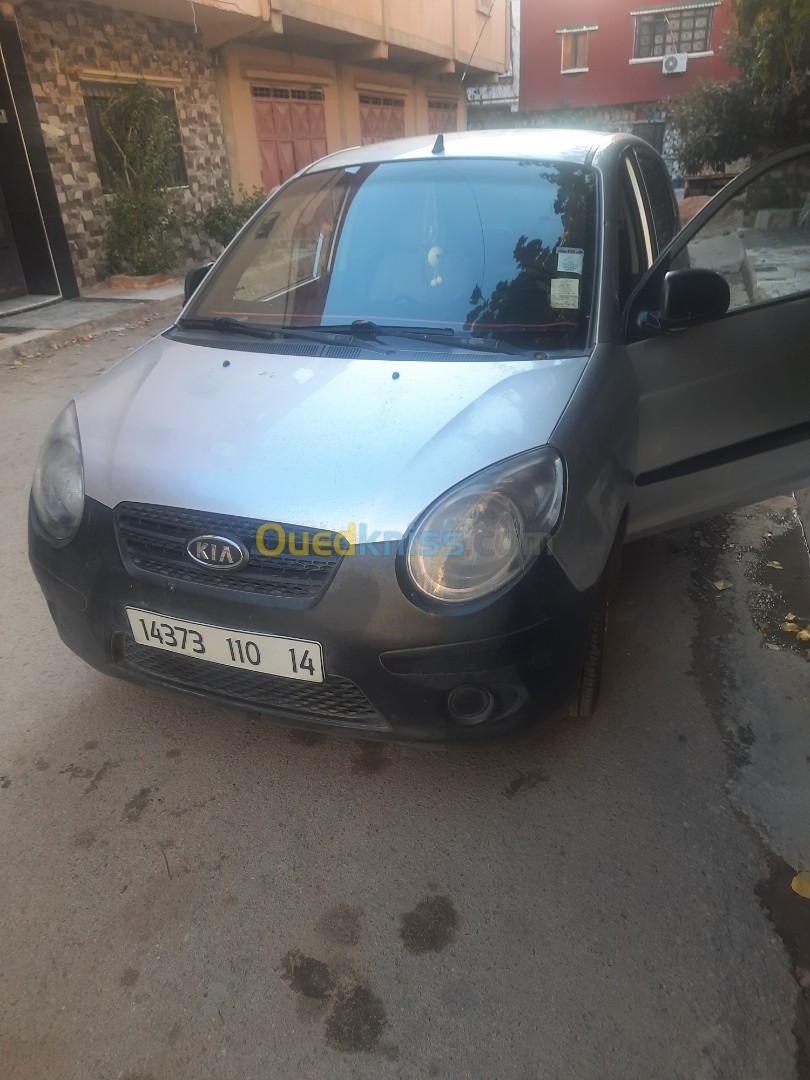 Kia Picanto 2010 لباز