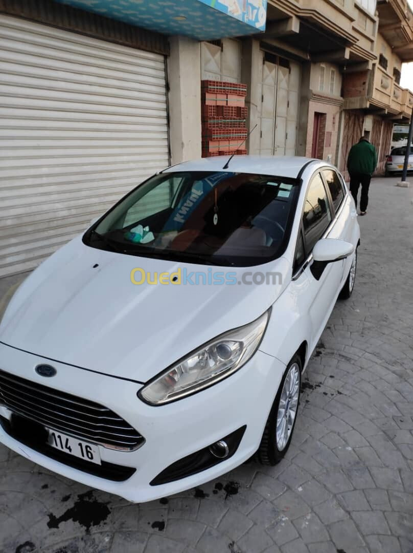 Ford Fiesta 2014 Titanium 