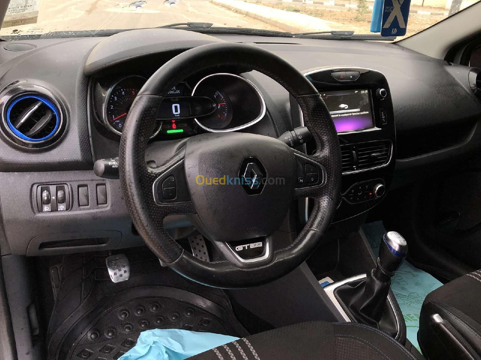 Renault Clio 4 GT line 2019 GT line