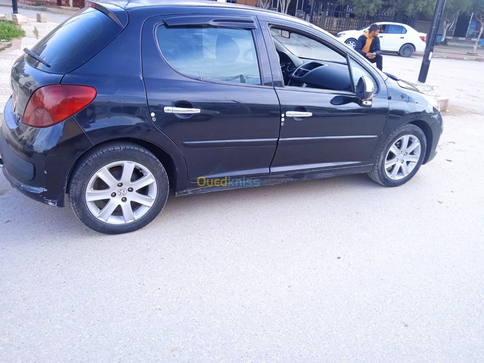 Peugeot 207 2008 