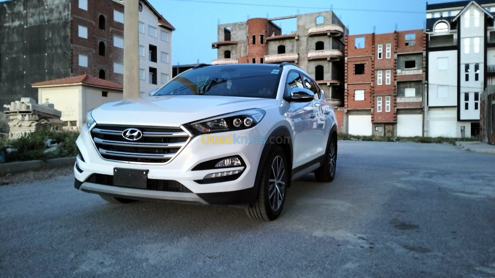 Hyundai Tucson 2017 Tucson