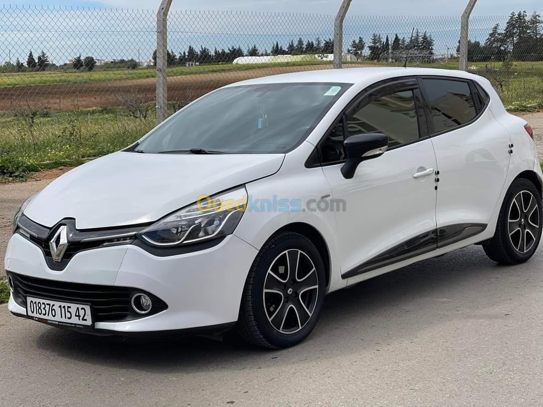 Renault Clio 4 2015 