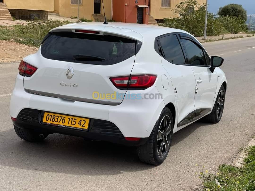 Renault Clio 4 2015 