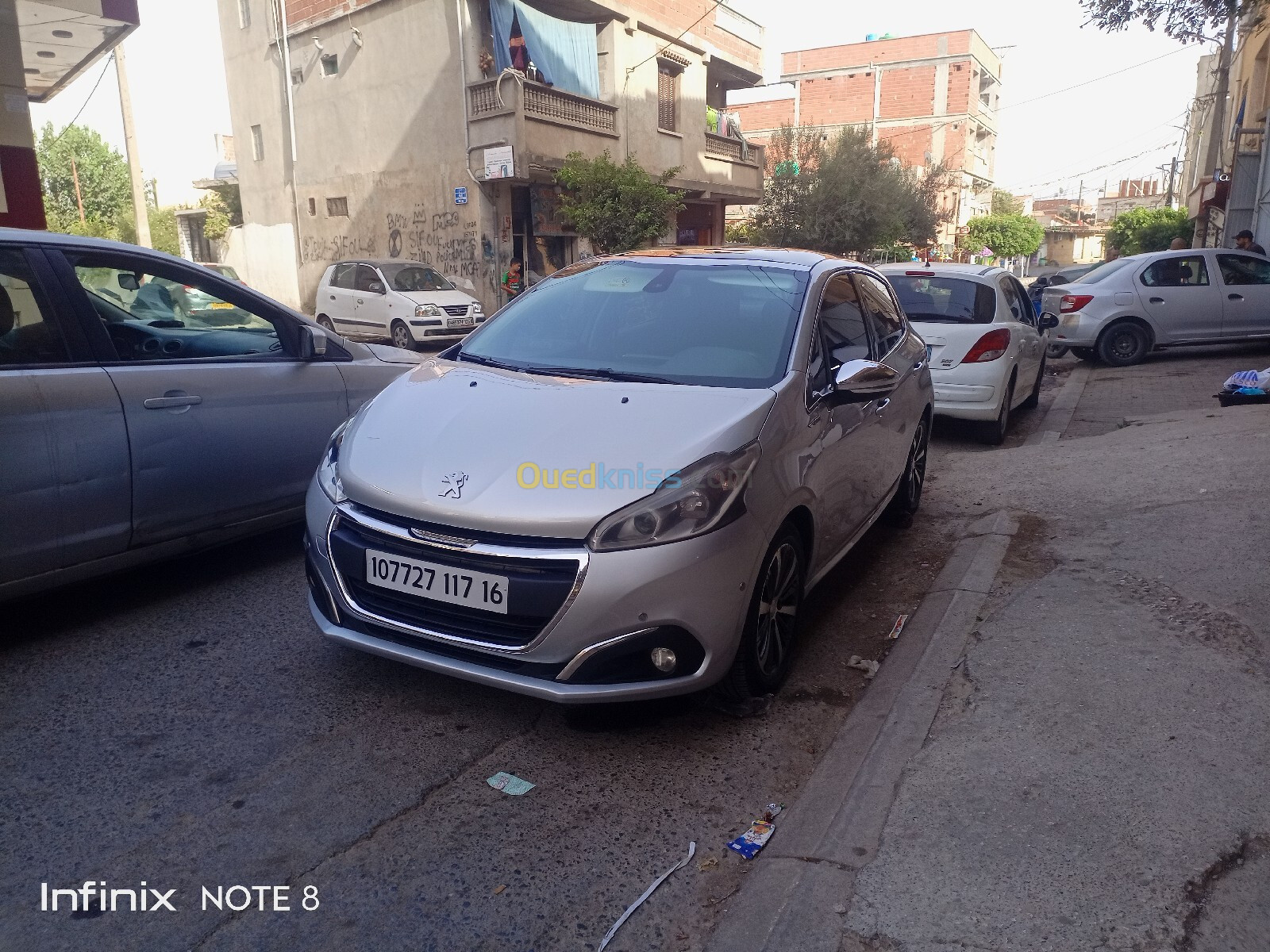 Peugeot 208 2017 Allure Facelift