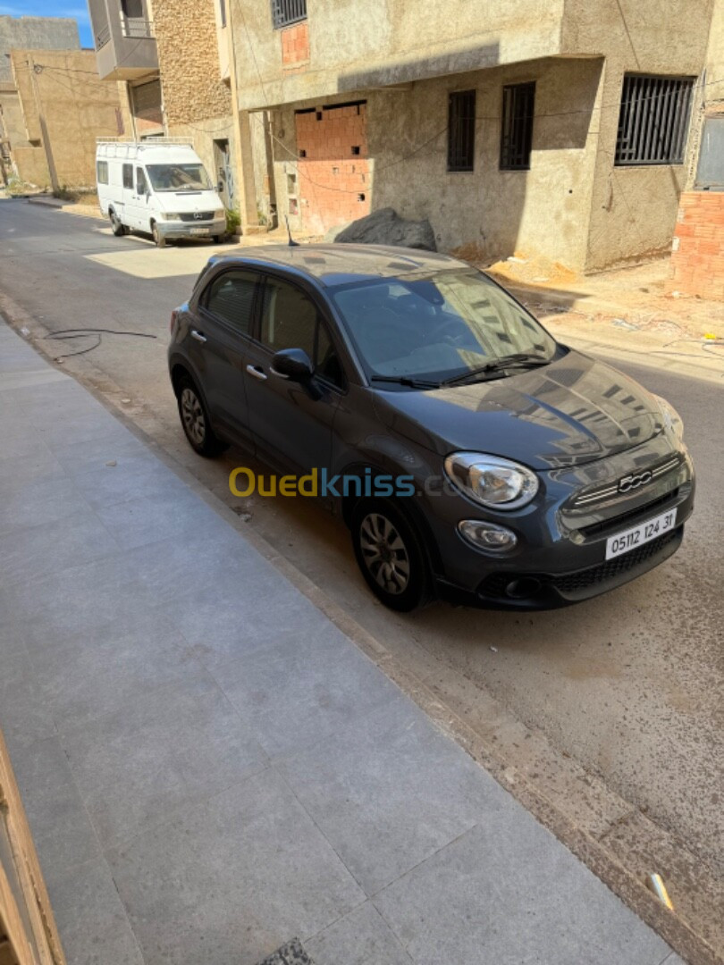 Fiat 500x 2024 