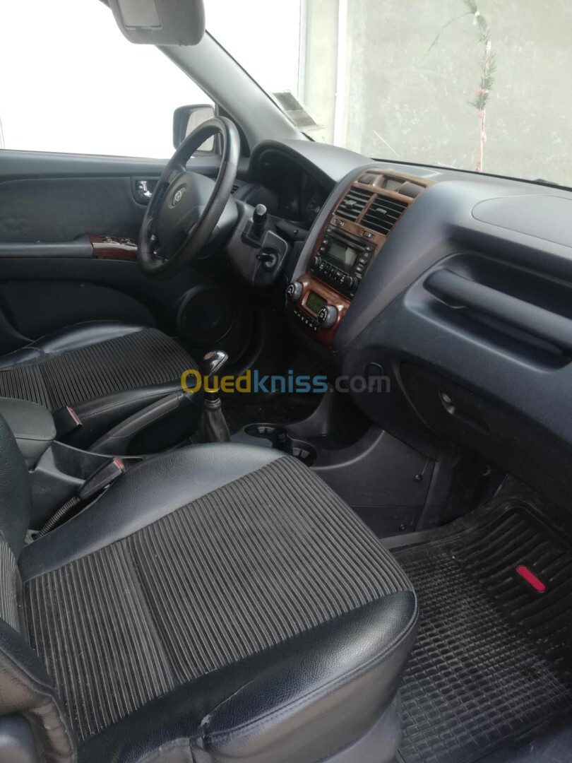 Kia Sportage 2006 