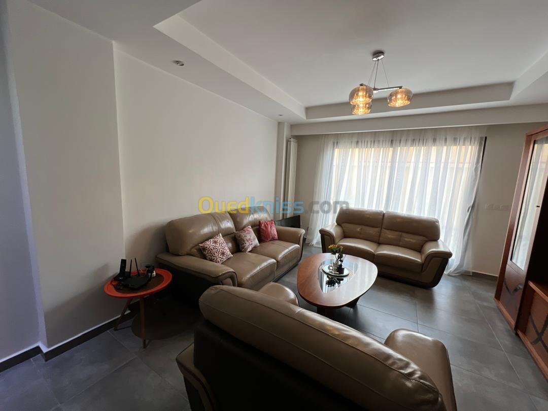 Location Appartement F3 Alger Hydra