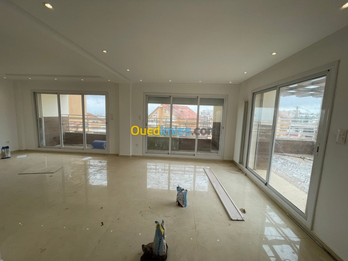 Vente Duplex F6 Alger El achour