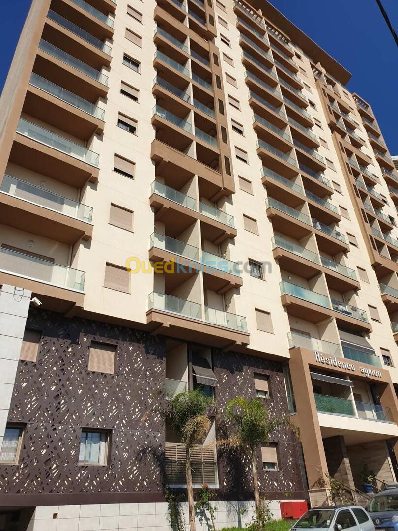 Vente Appartement F4 Alger Birkhadem