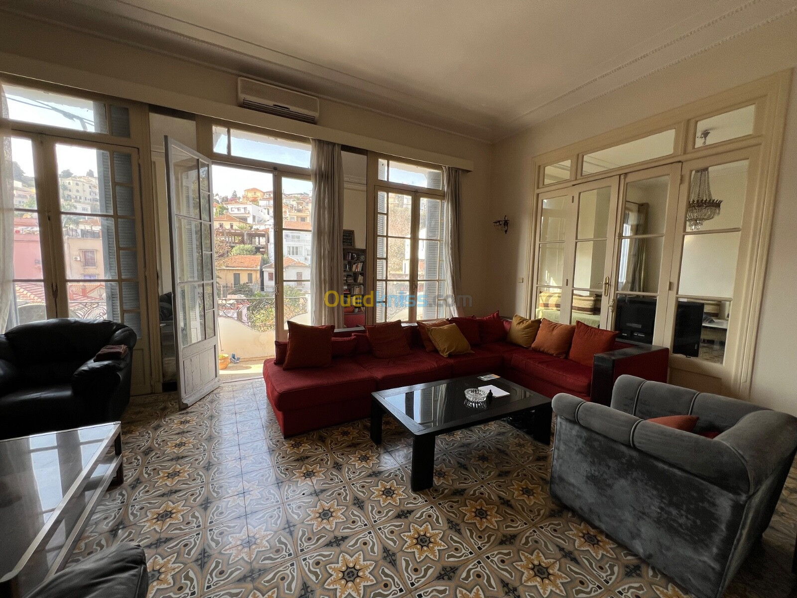 Vente Appartement F6 Alger Alger centre