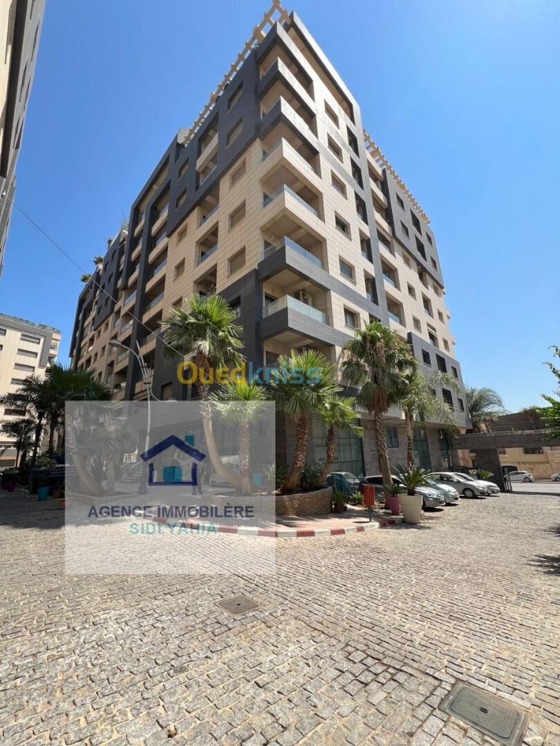 Location Appartement F4 Alger Said hamdine