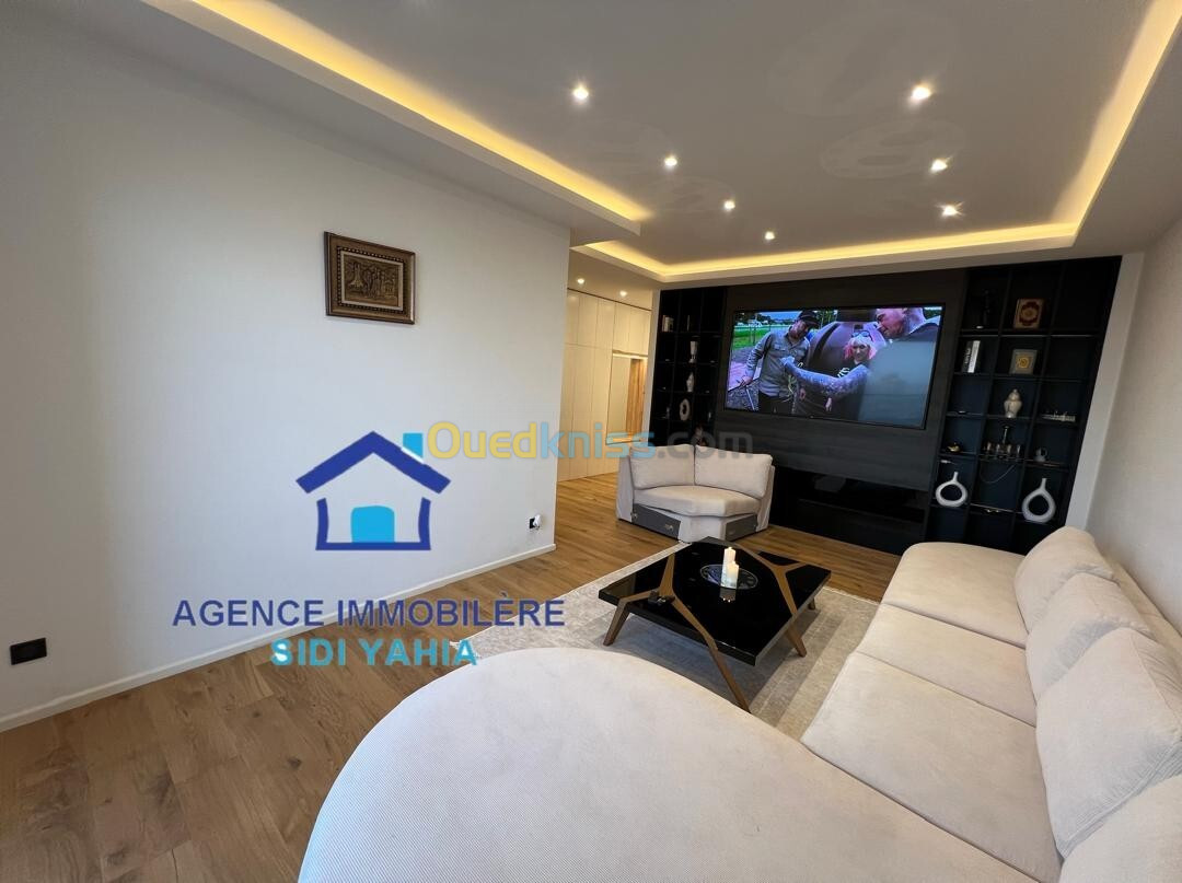 Vente Appartement F4 Alger Birkhadem