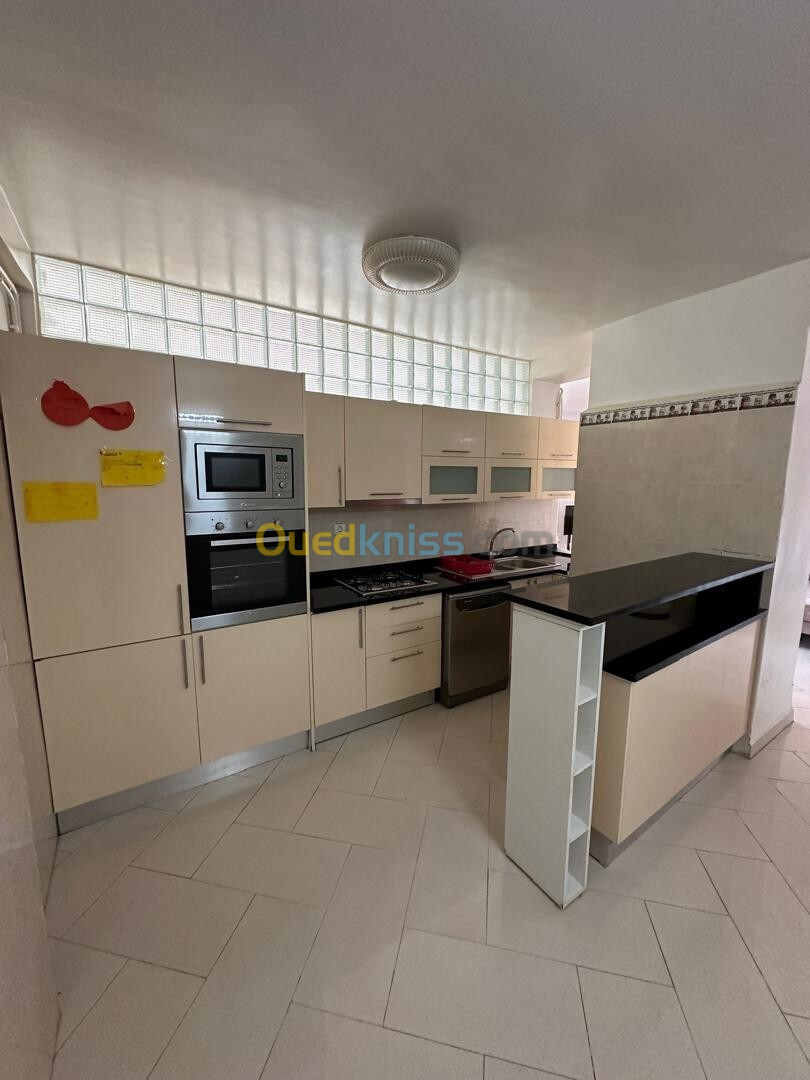 Location Appartement F3 Alger El achour