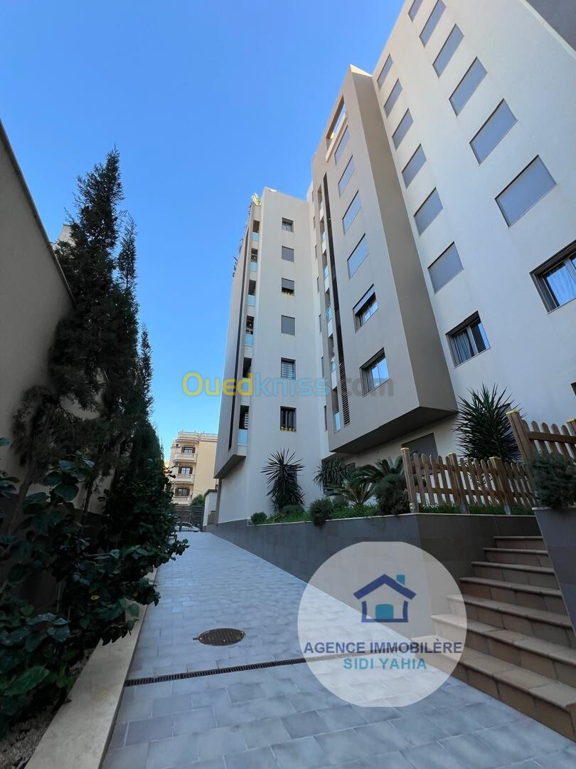 Vente Appartement F4 Alger Ain naadja